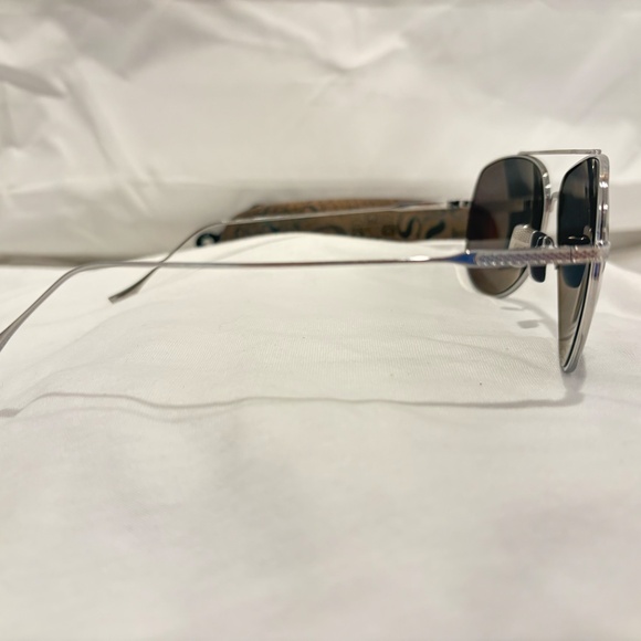 NEW! DITA FLIGHT 004 7804-A-PLD-POL; TITANIUM/BLACK PALLADIUM GREY W/GR POLARIZE - Picture 4 of 8